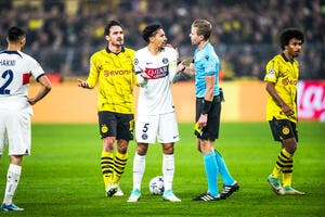 Le PSG débarque, Dortmund provoque Luis Enrique