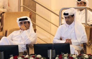 PSG : Un mercato moisi, l'Emir du Qatar en furie