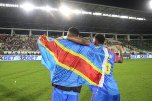 RD Congo - Guinée : les compos (21h sur beIN Sports 1)