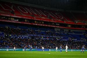 OL-OM : Lyon a perdu 15.000 supporters !