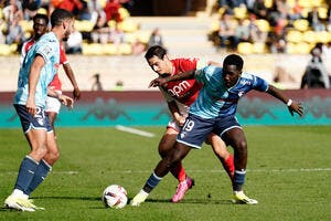 Le Havre tient en échec l'AS Monaco