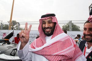 Vente OM : L'Arabie Saoudite va dépenser 1 milliard d'euros