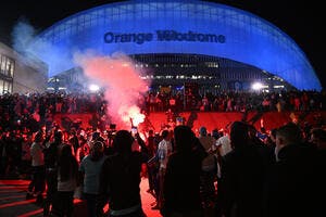 La FFF crache encore sur Marseille et le Vélodrome