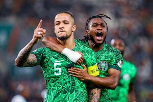 CAN 2024 : Le Nigeria en finale après une nouvelle dinguerie !