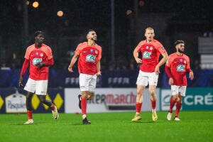 CdF : Rouen réalise l'exploit, Monaco éliminé !