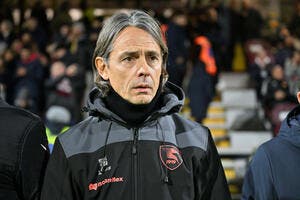 Officiel : La Salernitana vire Filippo Inzaghi
