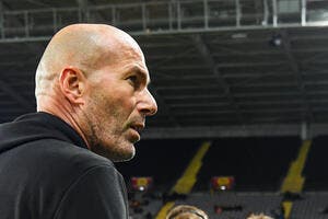 Sept entraîneurs dans le viseur, Liverpool snobe Zidane