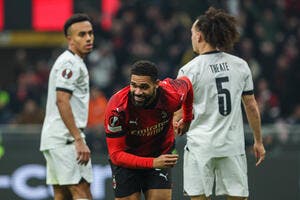 Le Milan AC trop puissant, Rennes prend cher