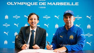 Officiel : L'OM nomme Jean-Louis Gasset entraineur
