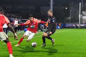 CdF : Valenciennes stoppe l'aventure de Rouen