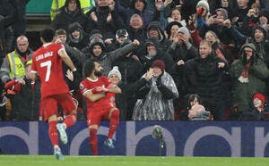 PL : Salah porte Liverpool avant la CAN