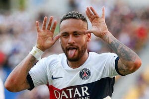 230 millions d'euros, le record de Neymar en danger en 2024