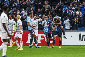 CdF : Le Havre s'offre le derby face à Caen
