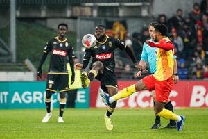 CdF : Match fou à Bollaert, Monaco élimine Lens