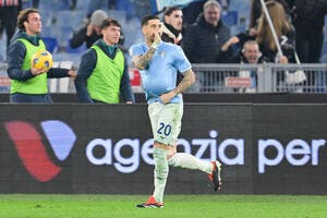 Coupe Ita : La Lazio s'offre le derby romain et une demie