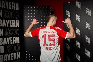 Officiel : Eric Dier transféré au Bayern Munich