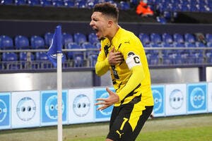 Officiel : Jadon Sancho retourne à Dortmund en prêt