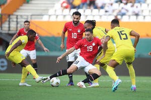 CAN 2024 : Salah sauveur de l'Égypte face au Mozambique