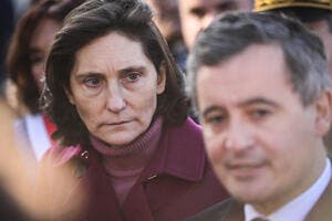 Amélie Oudéa-Castéra fait polémique, il y a du PSG-OM au gouvernement