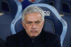 Officiel : José Mourinho viré par l'AS Roma