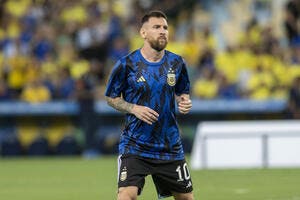 Une honte absolue, Haaland humilié par Messi