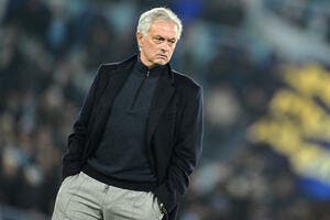 OM : José Mourinho et Marseille, un coup de folie