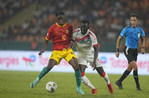 CAN : La Guinée gagne et met le Cameroun en danger
