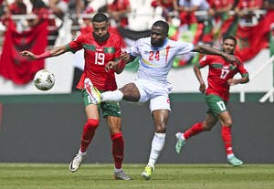 CAN : Le Maroc contrarié par la RD Congo