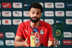 CAN : Salah rentre à Liverpool, Klopp fait trembler l'Egypte