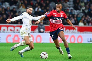 Lille : Tiago Djalo à la Juventus, fin du feuilleton ce lundi