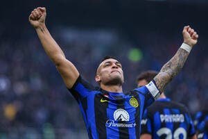 Ita : Lautaro Martinez offre la Supercoupe à l'Inter