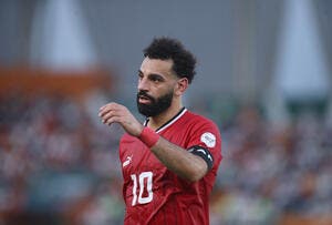 CAN terminée pour Salah, l'Egypte a peur