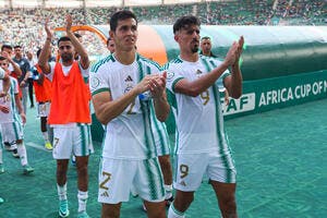 Mauritanie - Algérie : les compos (21h sur beIN Sports 1)