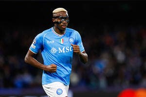 Mercato : Osimhen a trouvé son prochain club