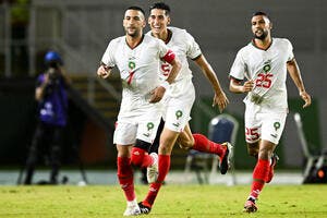 CAN : Le Maroc bat la Zambie et qualifie la Côte d'Ivoire