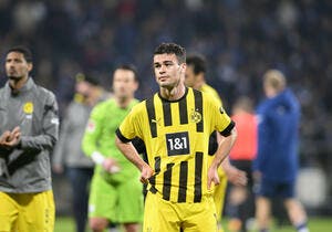 OM : Accord avec Dortmund pour Reyna, il y a encore un hic