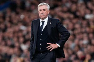 Tensions au Real, Ancelotti part au clash pour un Français