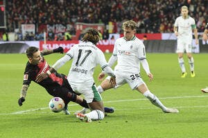 All : Leverkusen voit le Bayern revenir