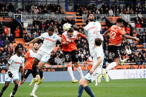 L1 : Match fou à Lorient, Ayew sauve Le Havre