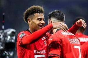 L1 : Lille et Rennes en force dans l'équipe type