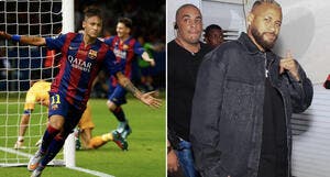 Neymar c'est Elvis Presley, le choc est violent