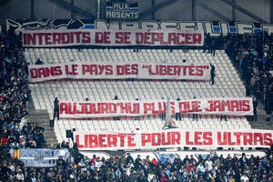 Confirmation, les Marseillais ne sont pas les bienvenus à Lyon