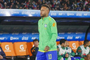 Moqué pour son poids, Neymar sort la preuve ultime