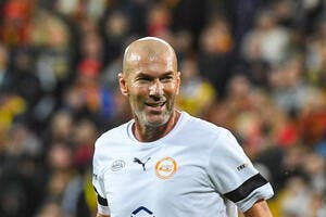 Zidane refuse l'Algérie, et il le comprend largement