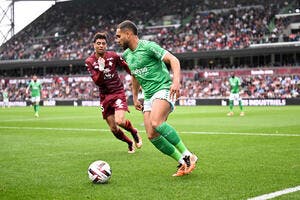 Après un barrage explosif, Saint-Etienne revient en Ligue 1