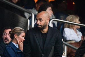 JO : La liste de Thierry Henry sans Mbappé mais avec Lacazette ?