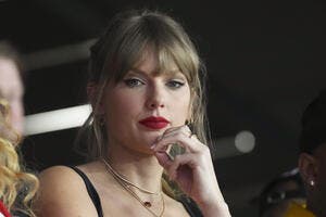 OL : Taylor Swift n'arrive pas à la cheville de Lacazette