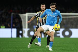 Serie A : Naples éteint la Juventus