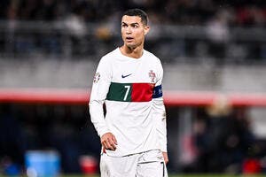 Euro 2024 : Cristiano Ronaldo violemment viré du Portugal
