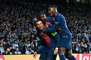 Indice UEFA : Grâce au PSG, la France double l'Espagne